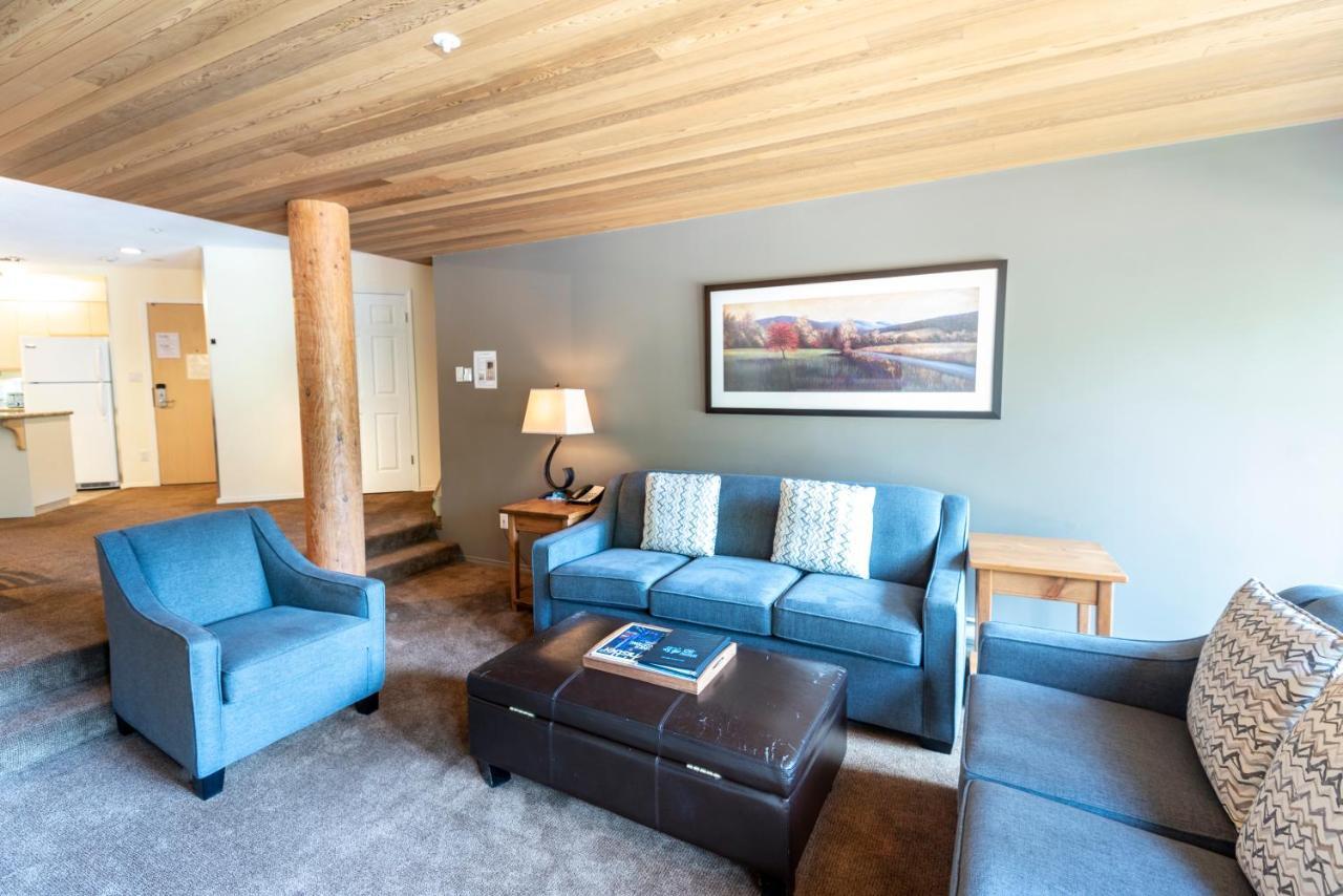 The Ironwood On Blueberry Hill Lägenhet Whistler Exteriör bild